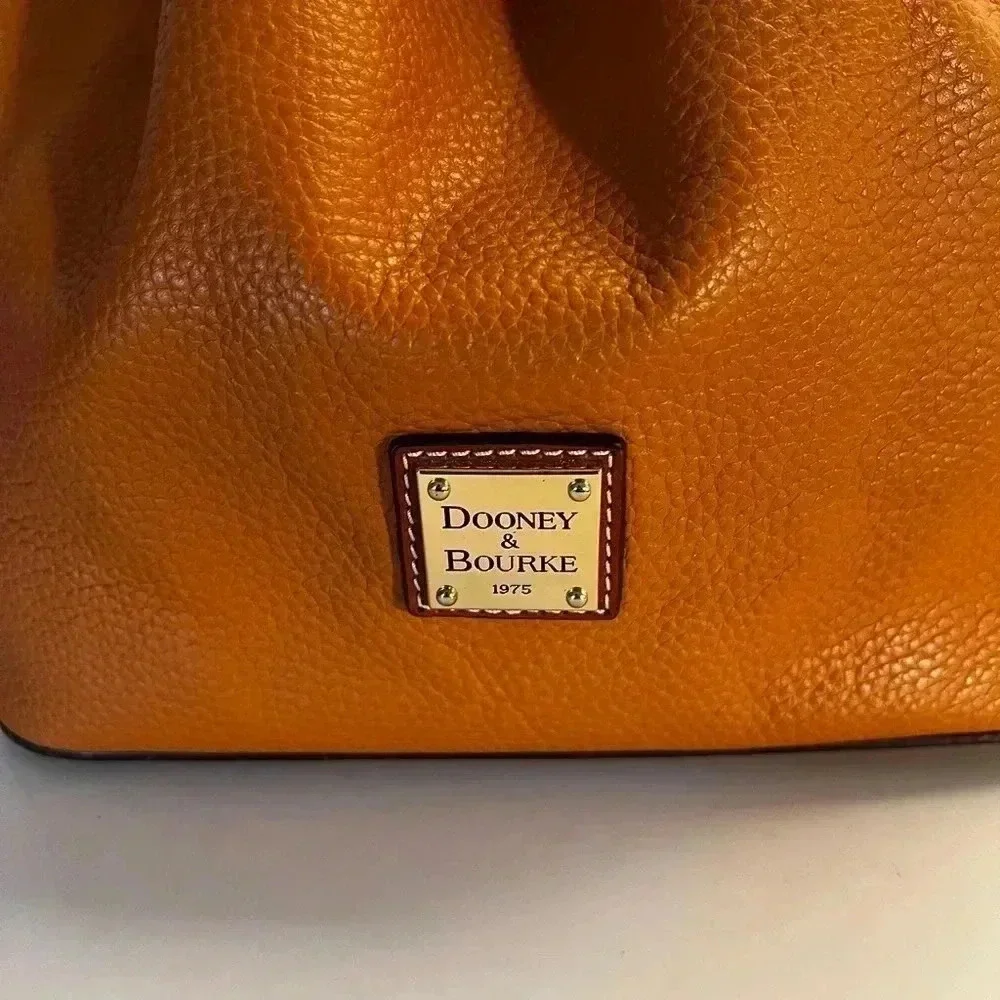 D&B Drawstring Bag